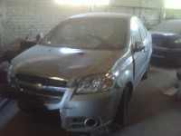 Chevrolet Aveo